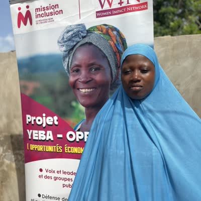 Agbeniga Mariam