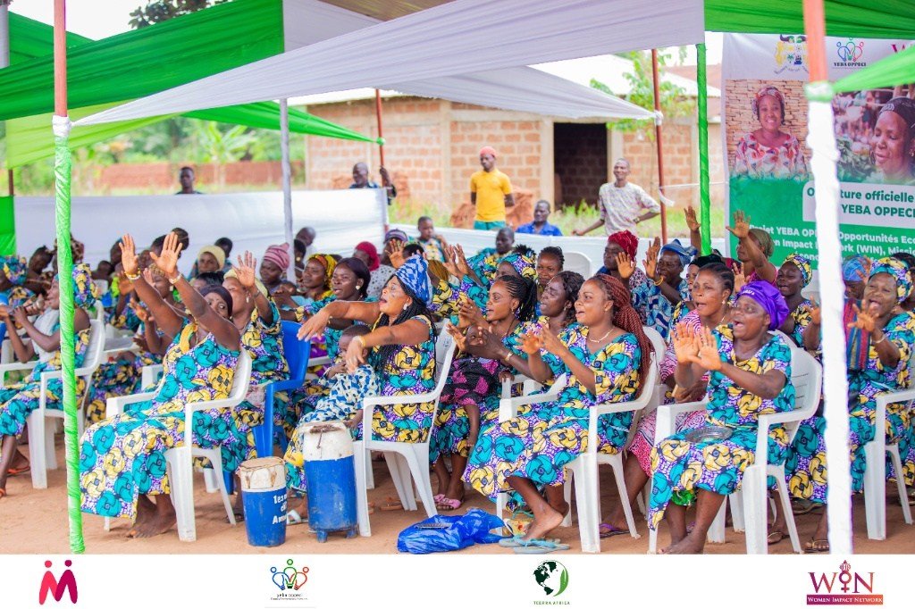 Marché Communautaire d'Amouléhoué