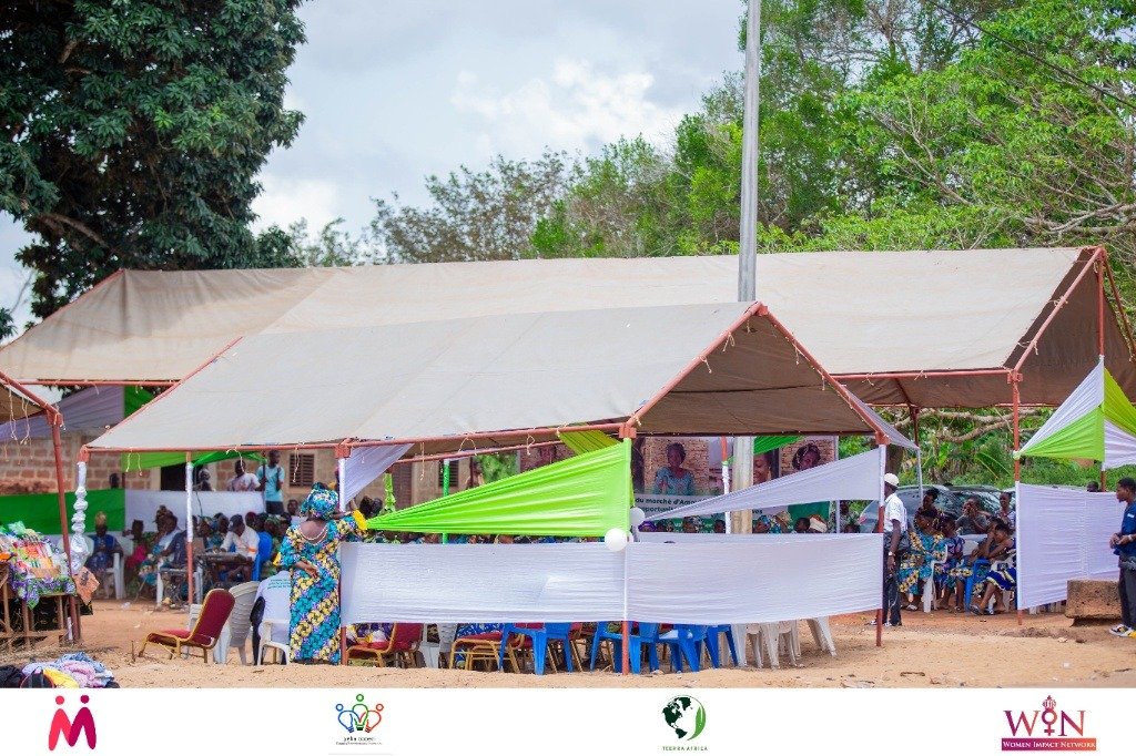 Marché d'Amouléhoué