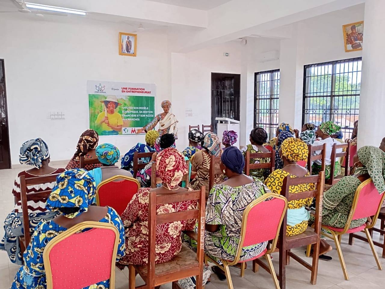 Formations Entrepreneuriat & Finance